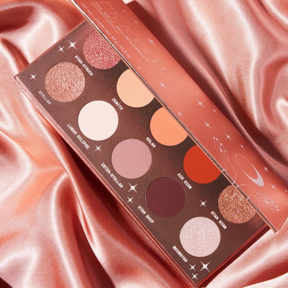 Item Beauty In My Element Eyeshadow Palette